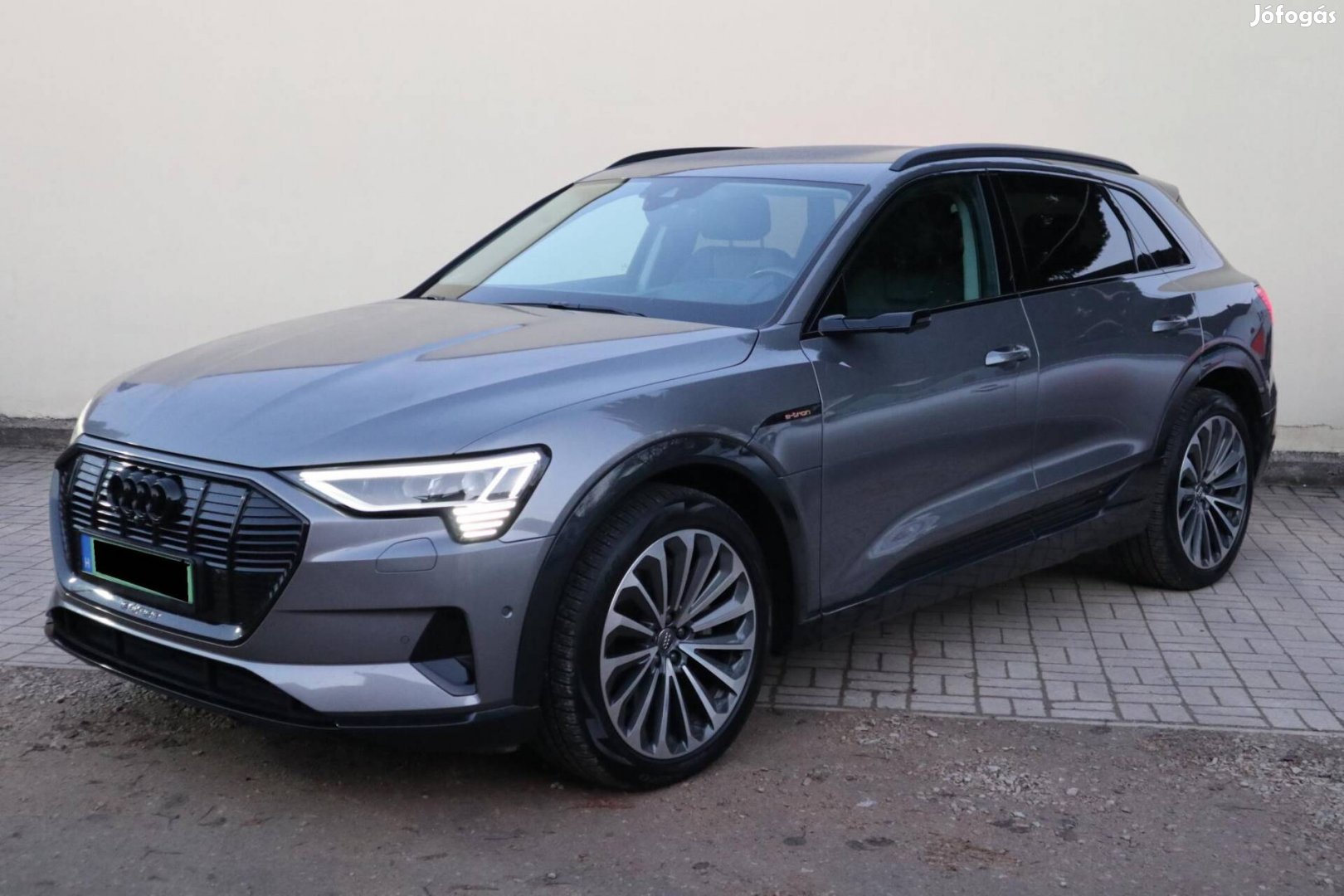 AUDI E-Tron Sportback 55 Advanced quattro (Auto...