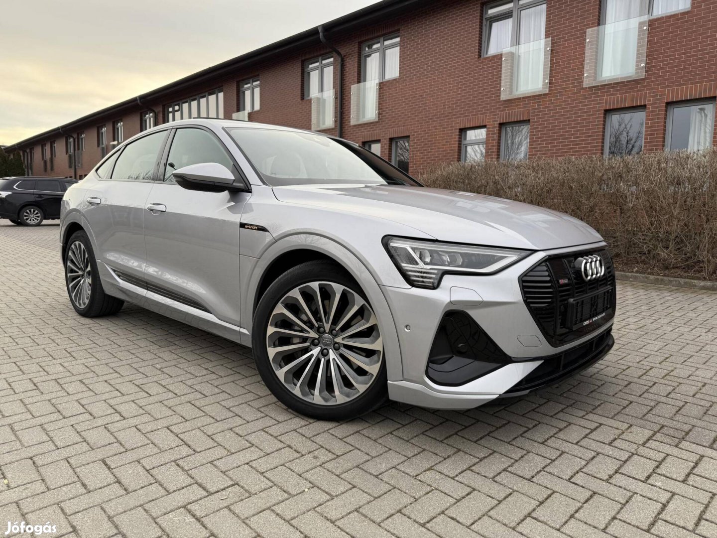 AUDI E-Tron Sportback 55 S line quattro (Automa...