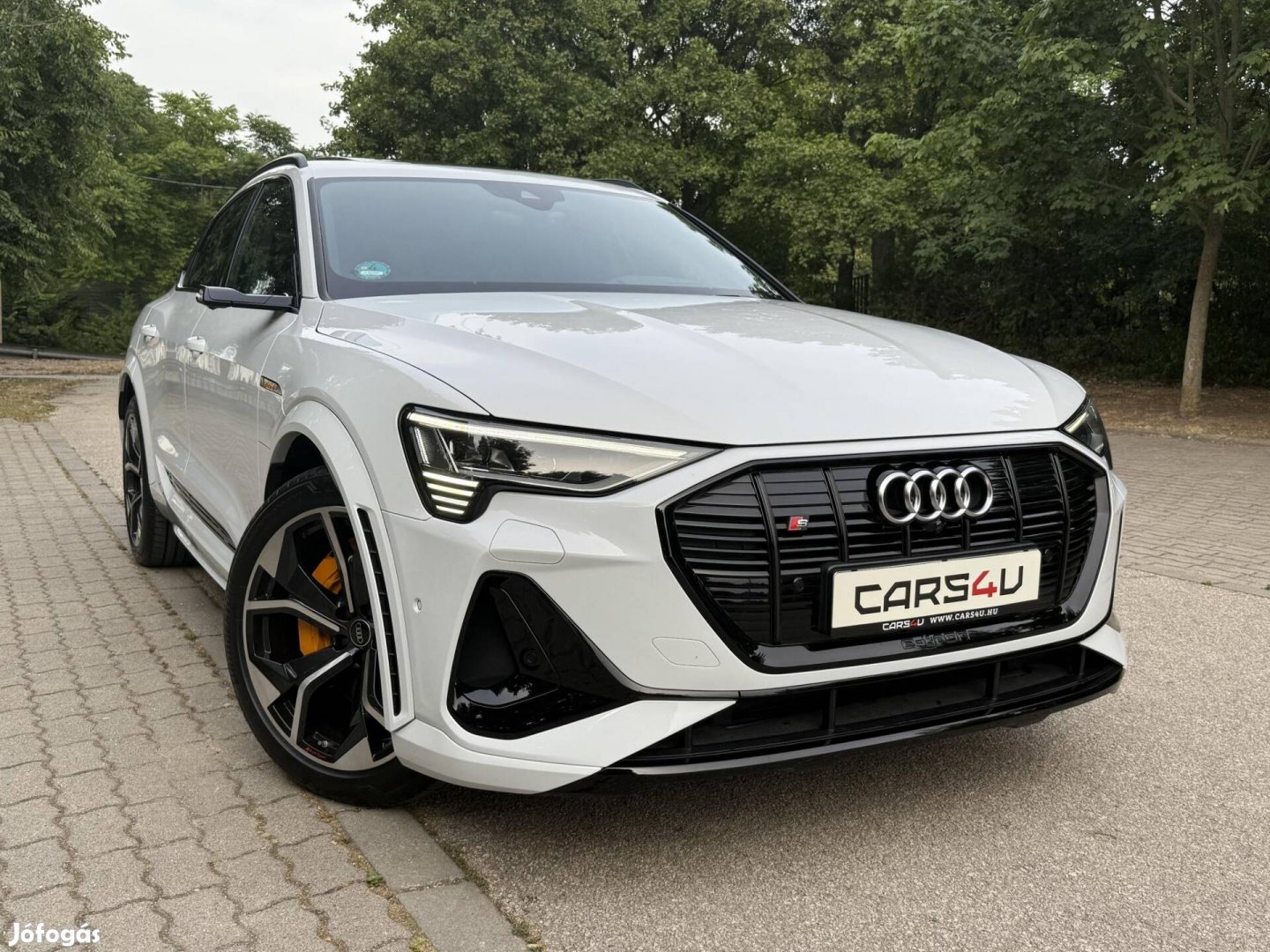 AUDI E-Tron Sportback 60 S quattro (Automata) D...