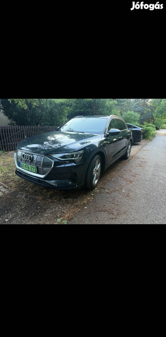 AUDI E-tron GE 50 quattro S-line limited