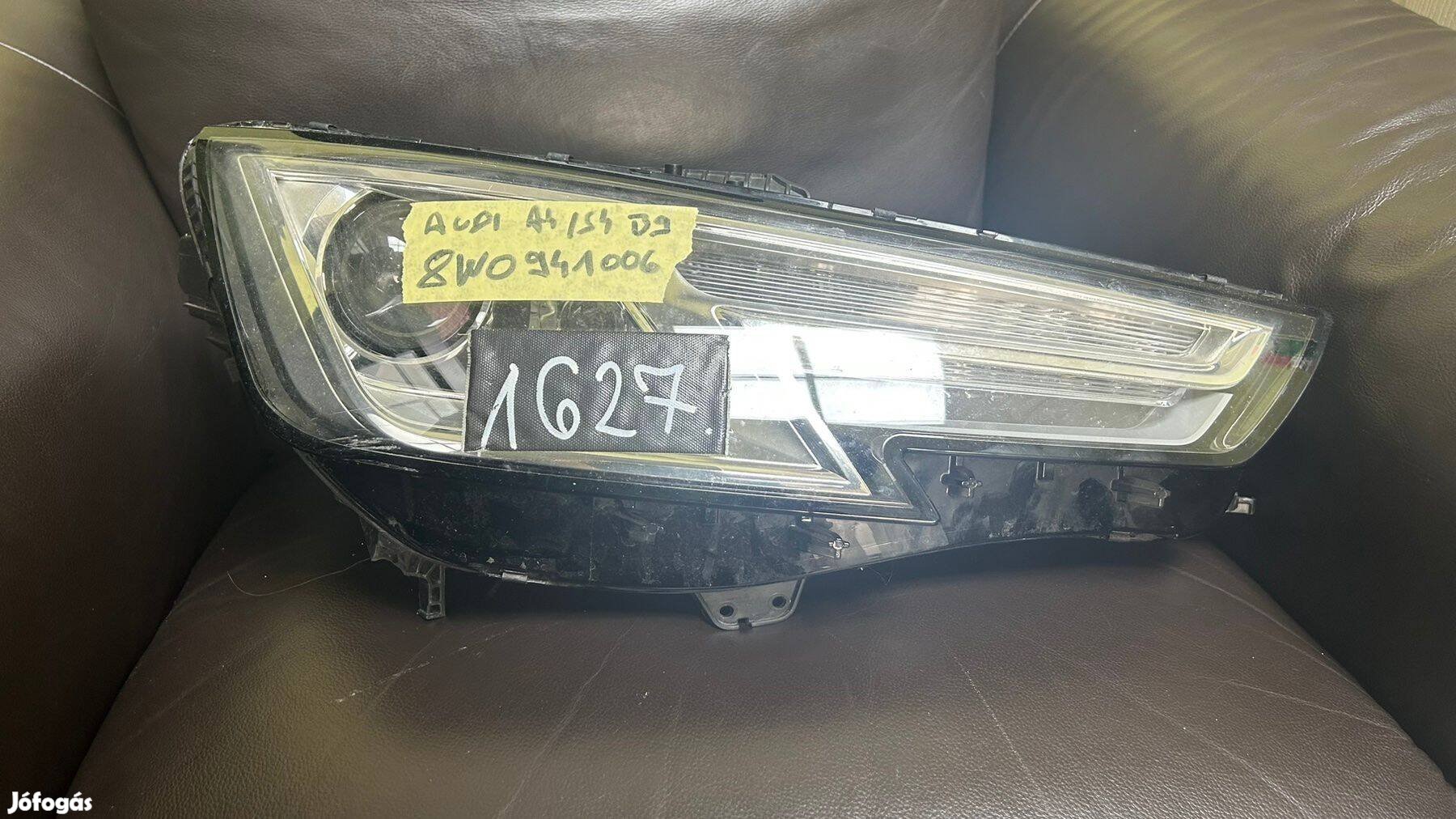 AUDI Fényszoró A4 jobb bixenon 2016-