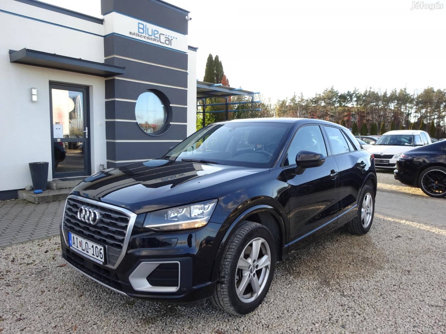 AUDI Q2 1.6 TDI Sport Navigáció!Gazdaságos Dies...