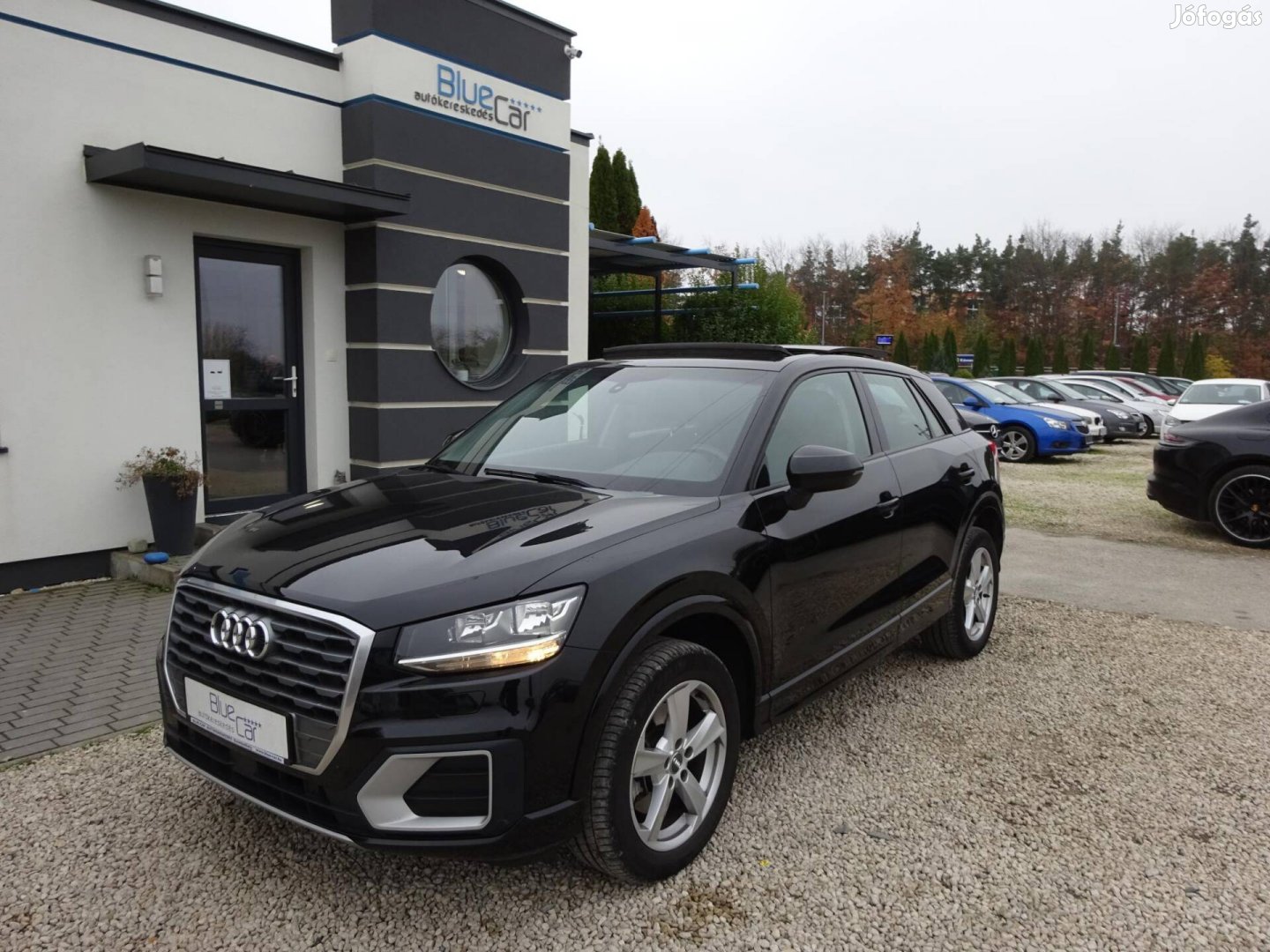 AUDI Q2 1.6 TDI Sport Navigáció!Gazdaságos Dies...