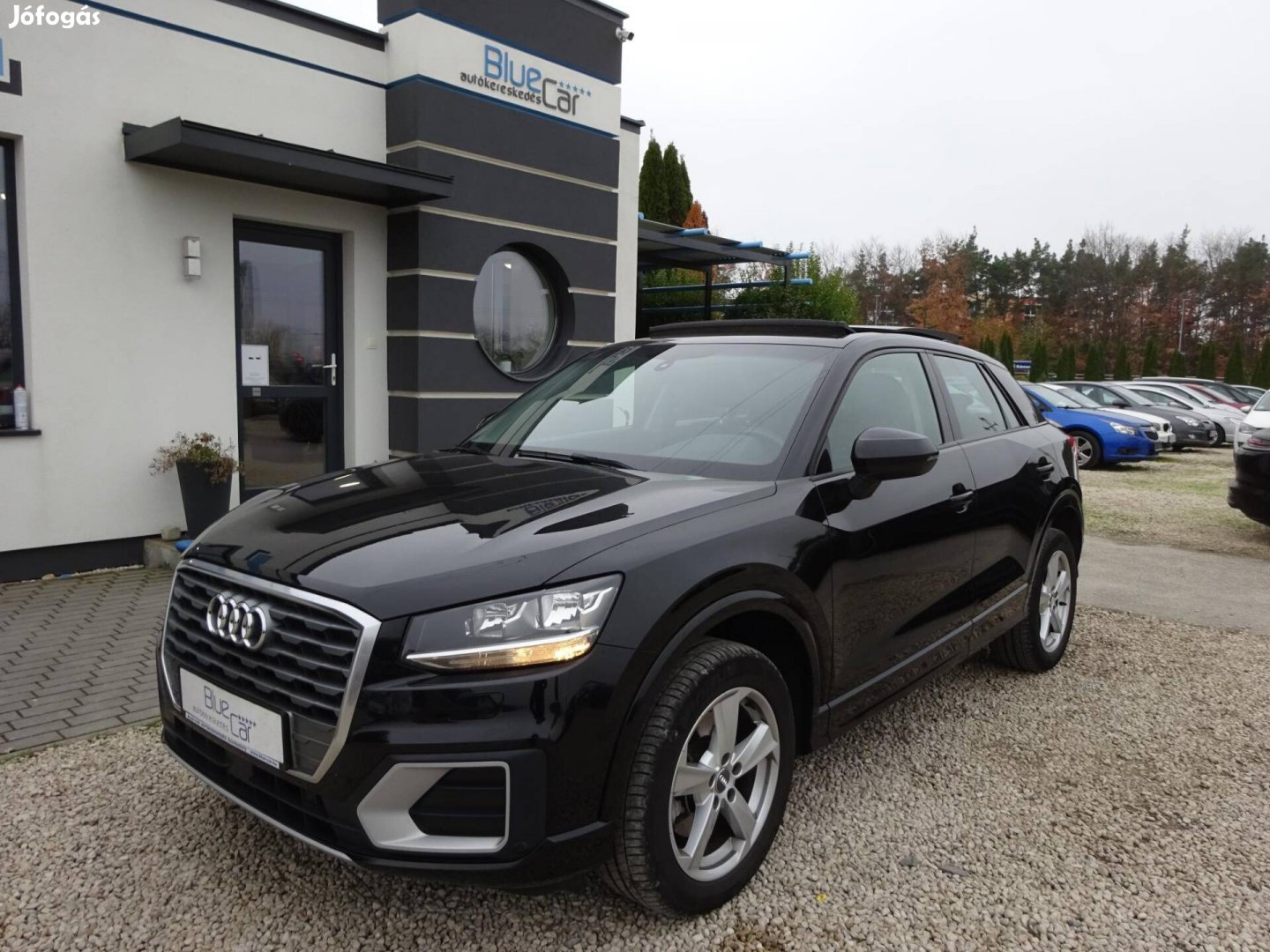 AUDI Q2 1.6 TDI Sport Navigáció!Gazdaságos Dies...