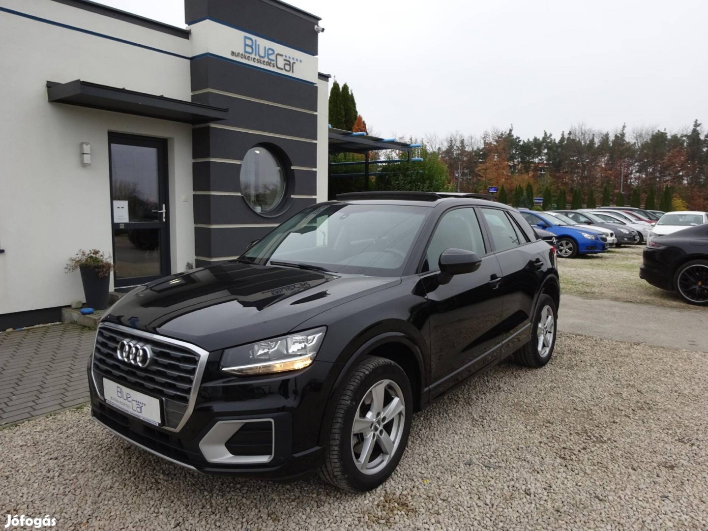 AUDI Q2 1.6 TDI Sport Navigáció!Gazdaságos Dies...