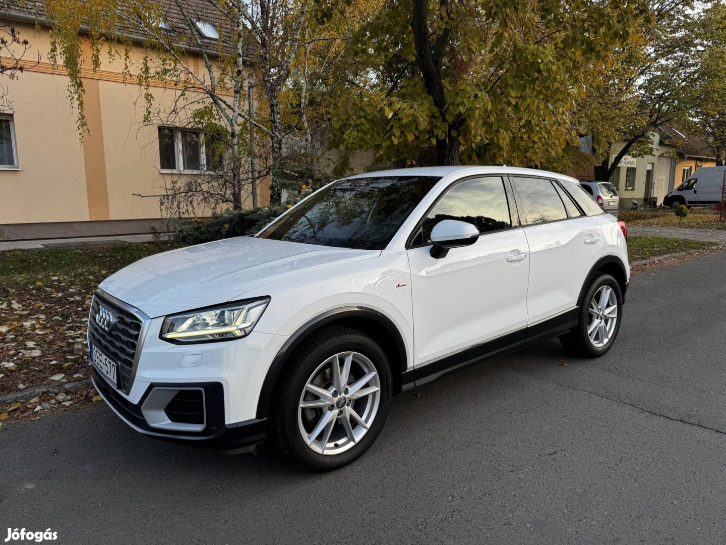 AUDI Q2 1.6 TDI Sport S line