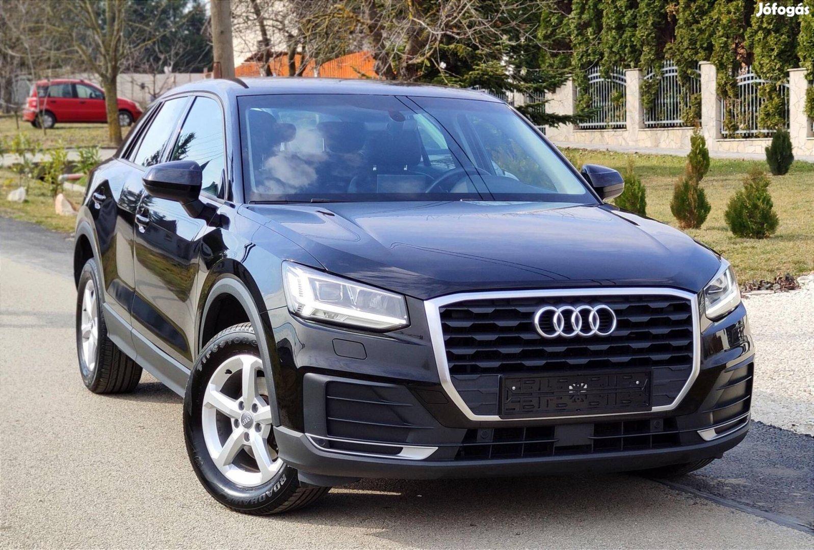 AUDI Q2 30 TDI Sport S-tronic Businessediton S-...
