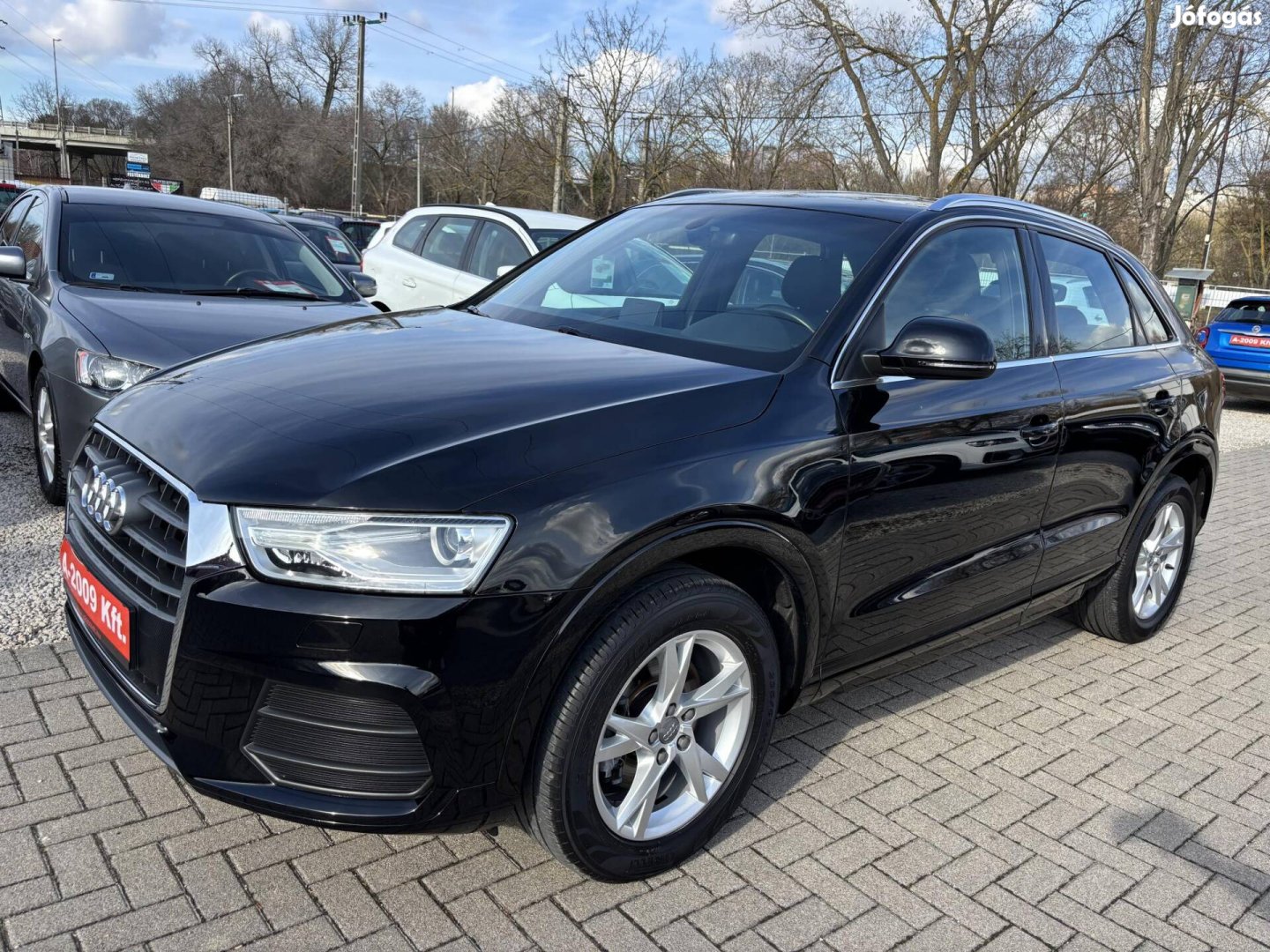 AUDI Q3 1.4 TFSi CoD Sport