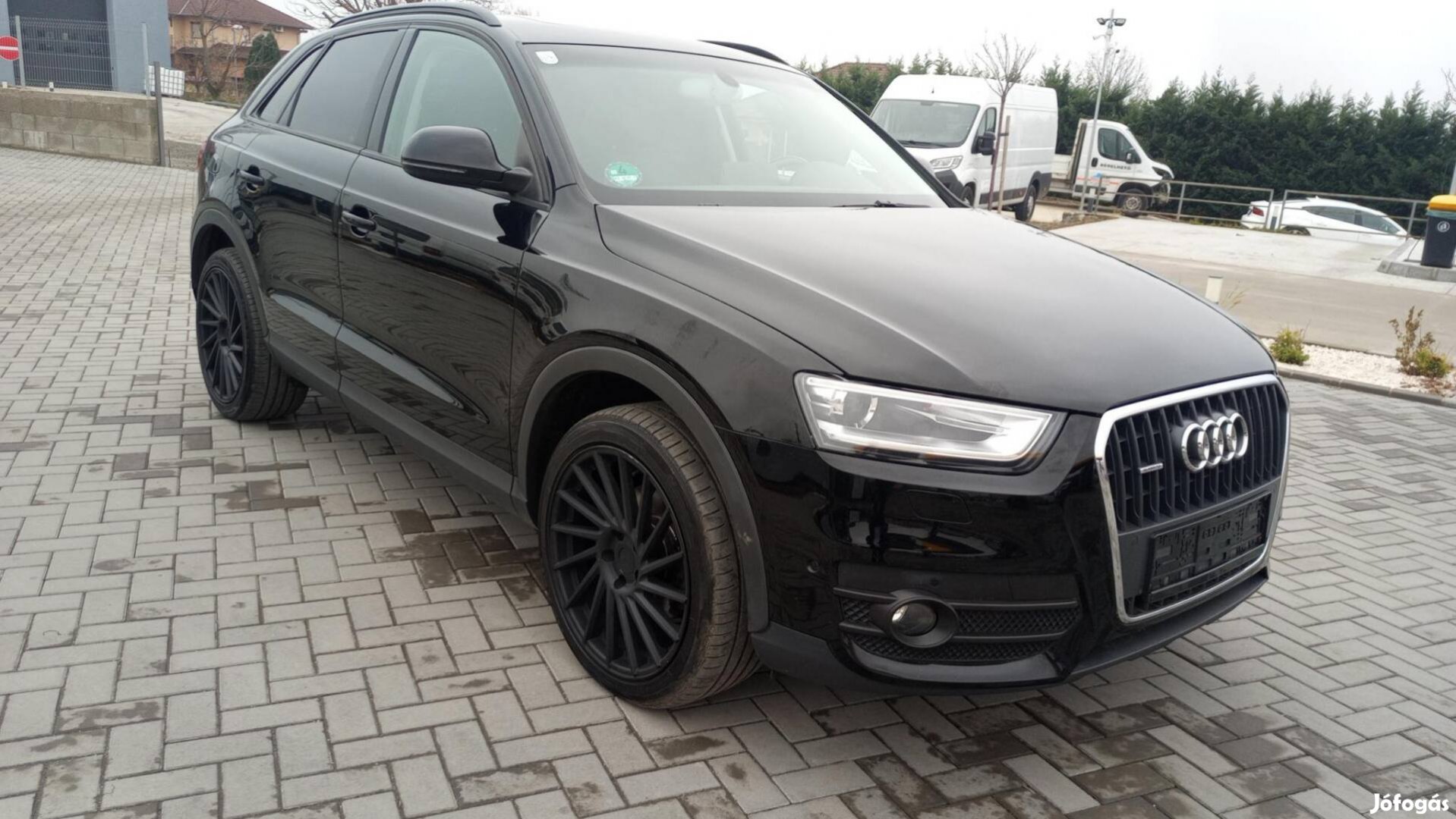 AUDI Q3 2.0 TDI DPF quattro S-tronic Bose HI-FI...