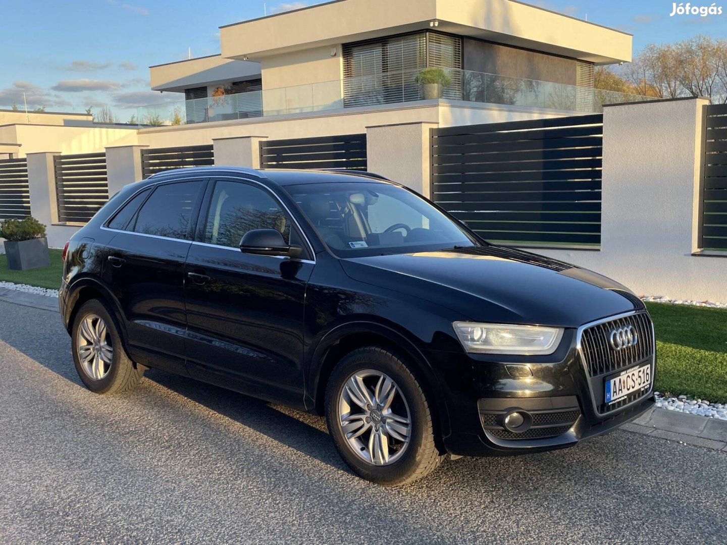AUDI Q3 2.0 TDi DPF Új Vezérlés. Új Kettőstömeg...