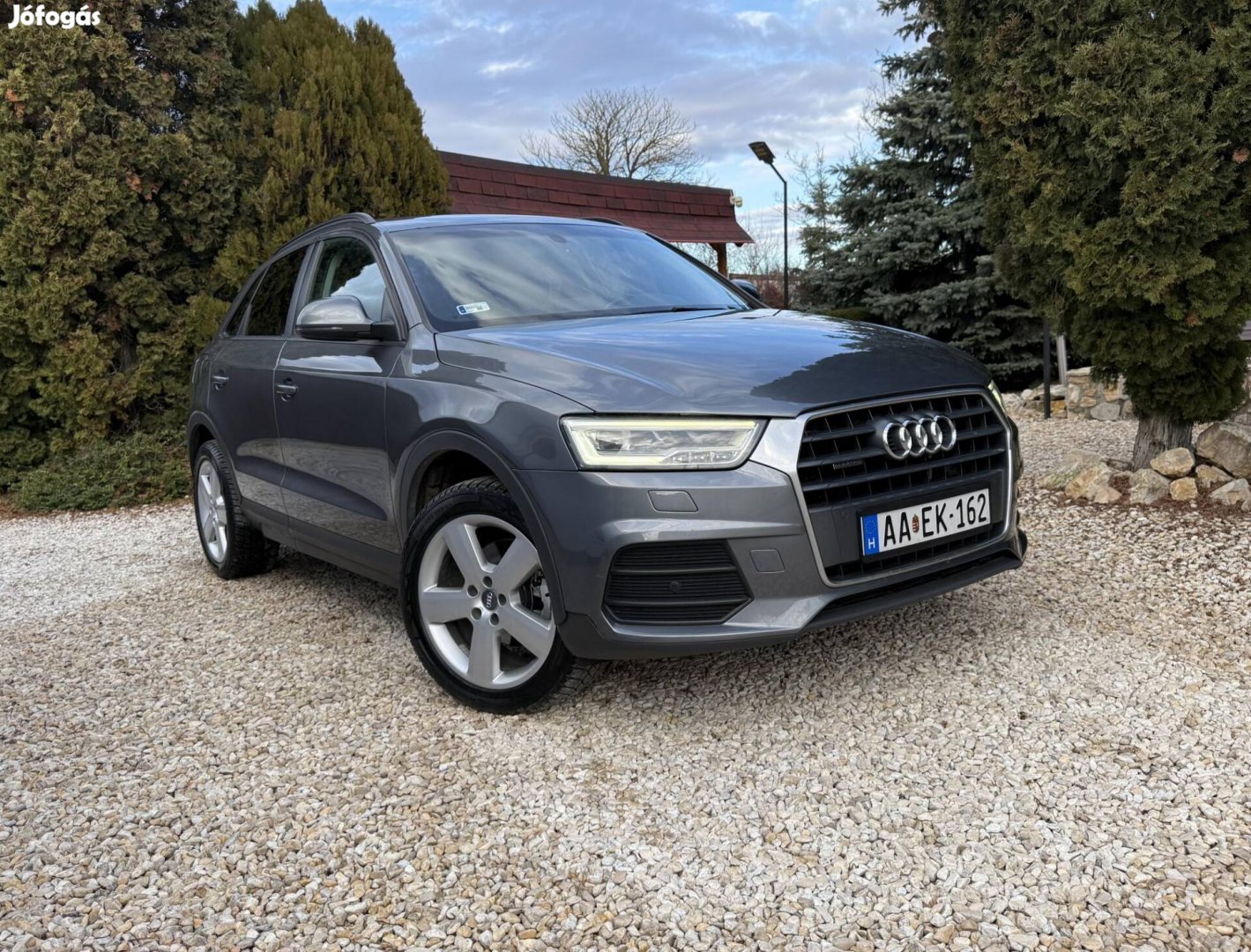 AUDI Q3 2.0 TDi Design quattro Manual 6 Facelif