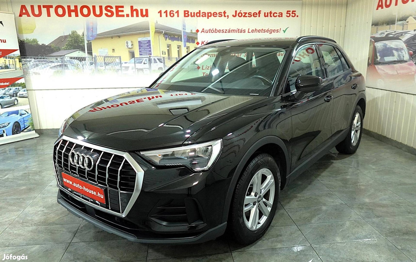 AUDI Q3 35 TFSI Basis Virtual Cockpit! Led! Car...