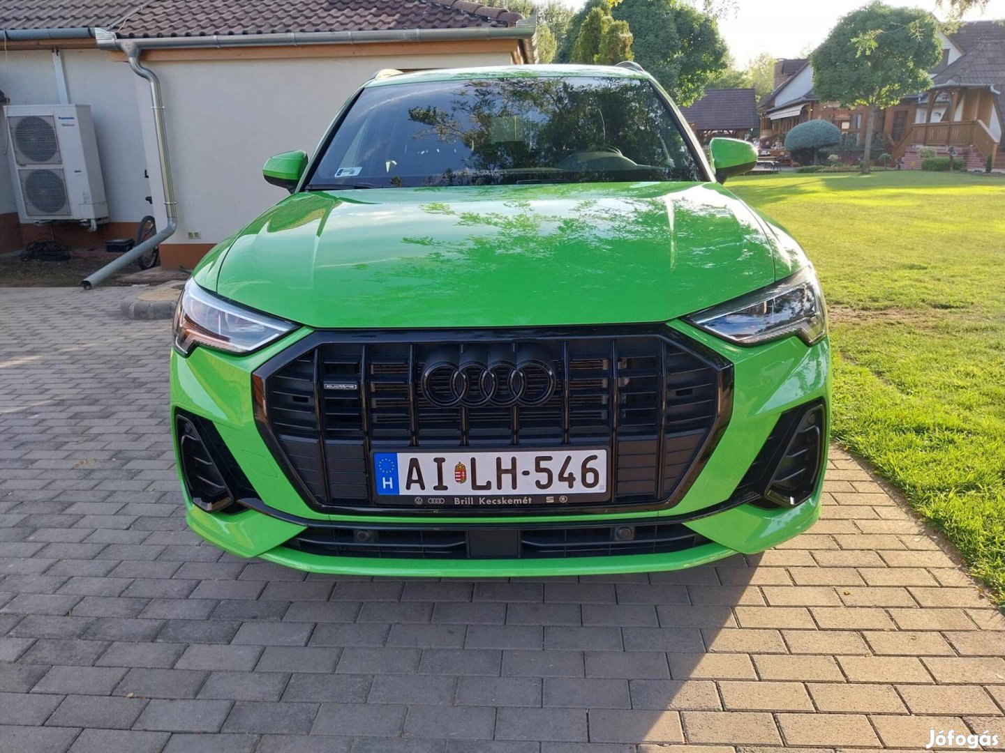 AUDI Q3 40 TDI S line quattro S-tronic