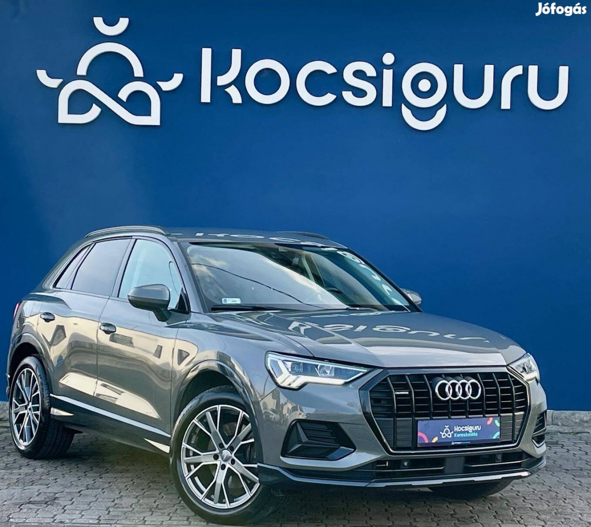 AUDI Q3 40 TFSI Advanced quattro S-tronic / Mo-...