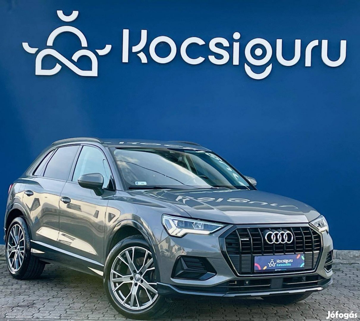 AUDI Q3 40 TFSI Advanced quattro S-tronic / Mo-...