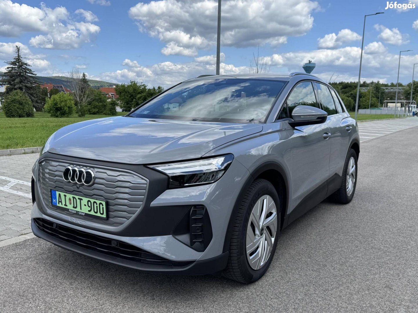AUDI Q4 e-tron 35 (Automata)