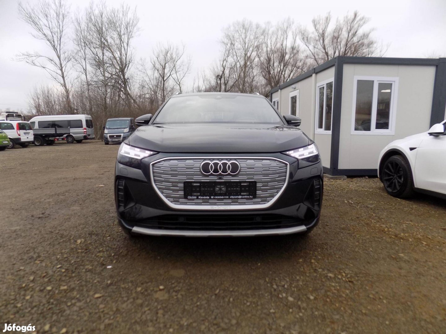 AUDI Q4 e-tron 40 Automata Akciós Fix ÁR