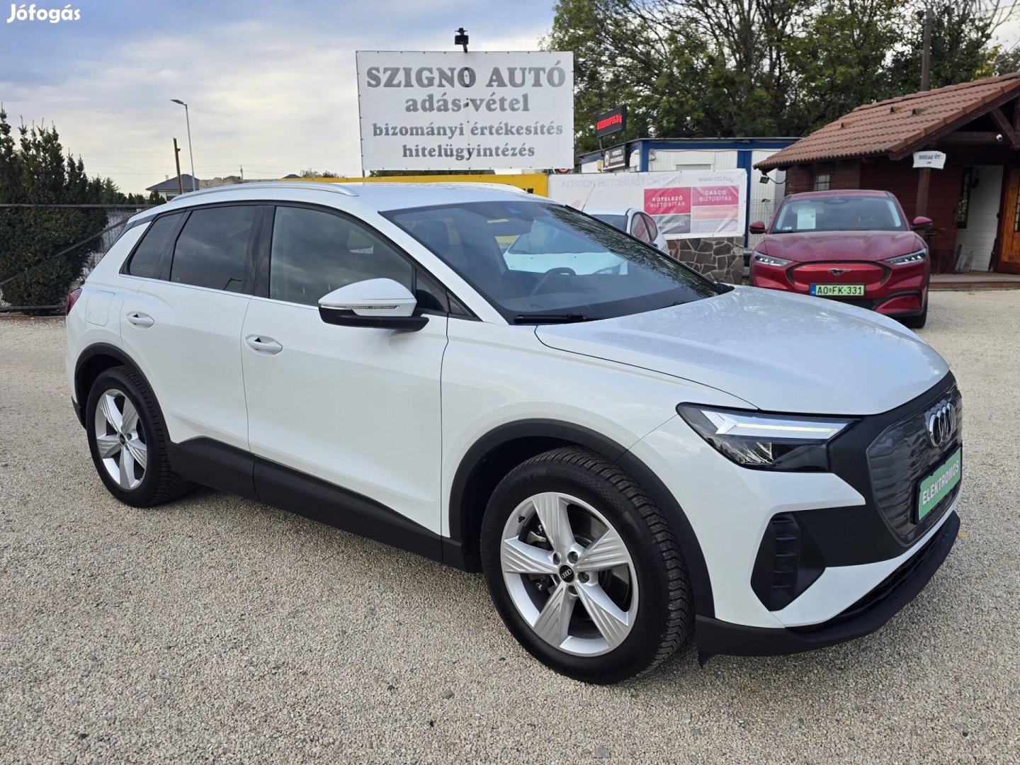 AUDI Q4 e-tron 40 (Automata) Full LED. Adaptiv...