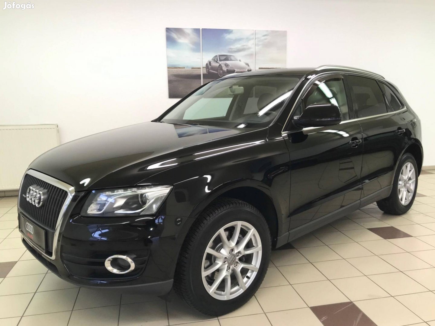 AUDI Q5 2.0 TDI DPF quattro EU5 Automata!Xenon!...