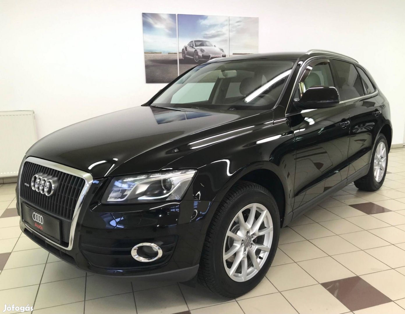 AUDI Q5 2.0 TDI DPF quattro EU5 Automata!Xenon!...