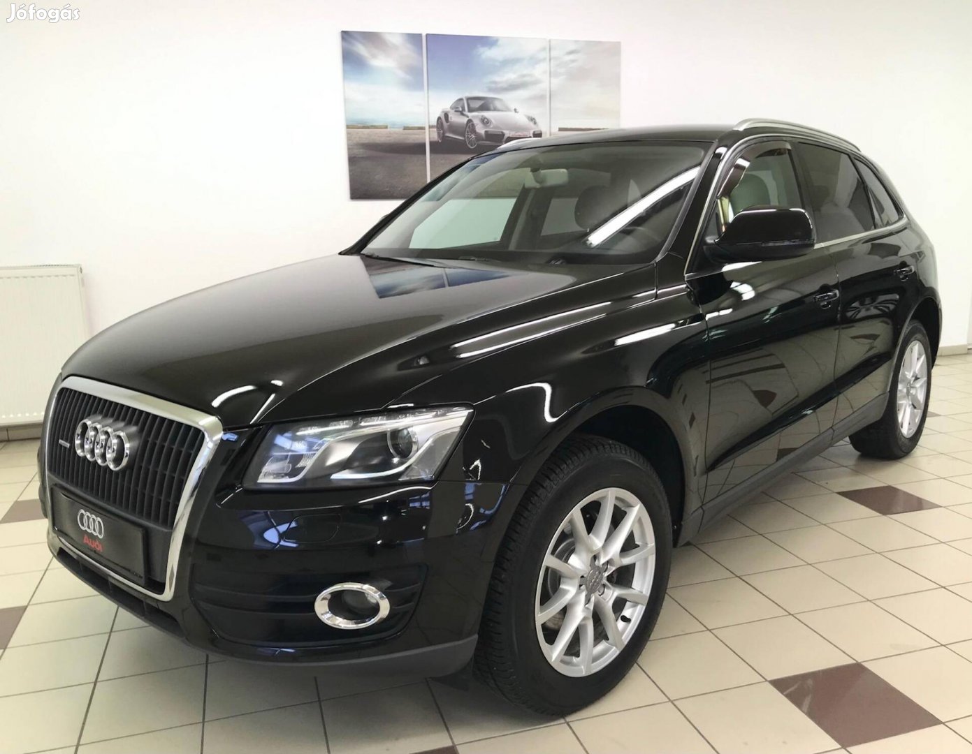 AUDI Q5 2.0 TDI DPF quattro EU5 Automata!Xenon!...