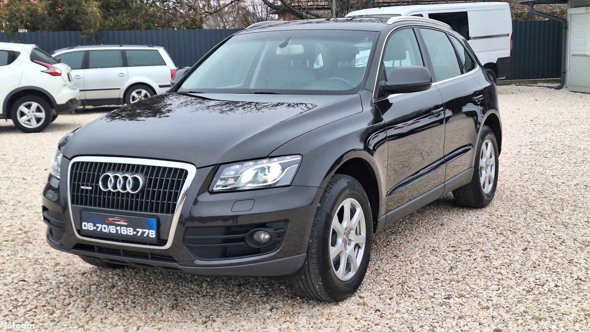 AUDI Q5 2.0 TDI DPF quattro S LINE Xenon .Navig...