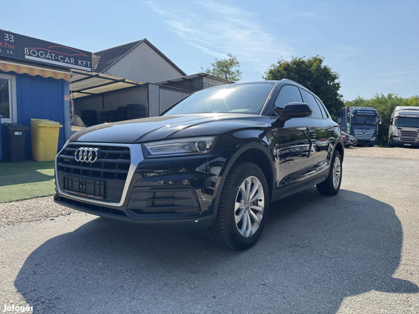 AUDI Q5 2.0 TDI Design quattro S-tronic