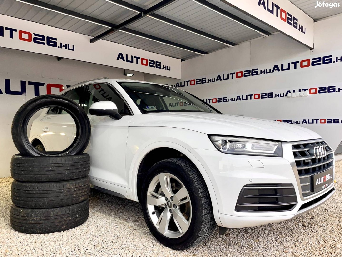 AUDI Q5 2.0 TDI Design quattro S-tronic Magyaro...