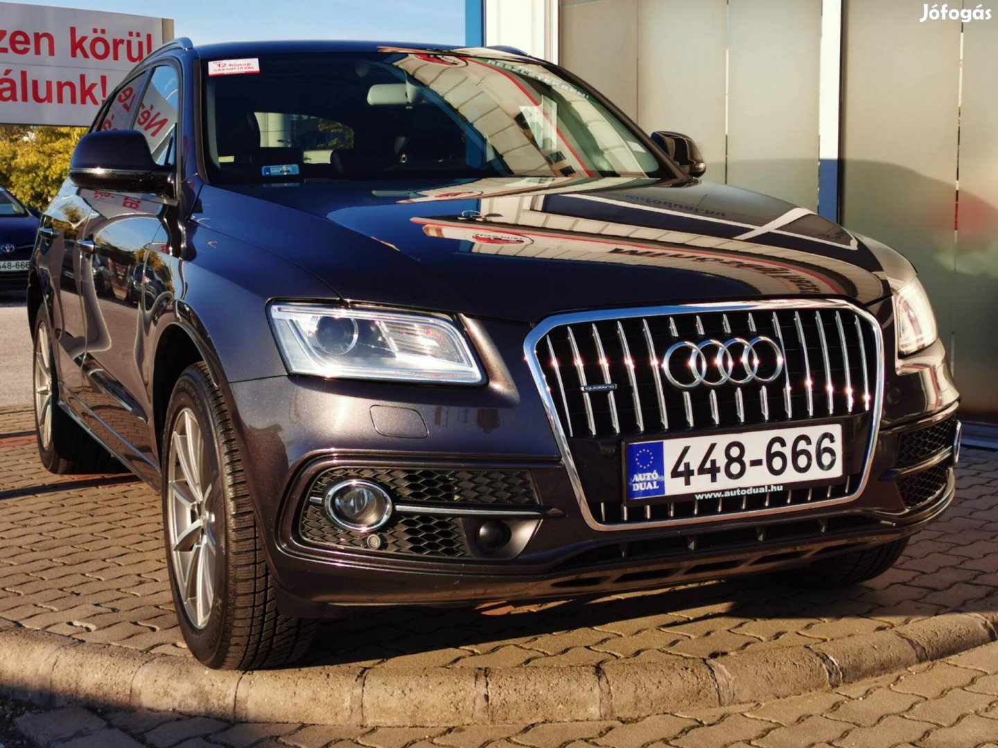 AUDI Q5 2.0 TDI Quattro Clean Diesel