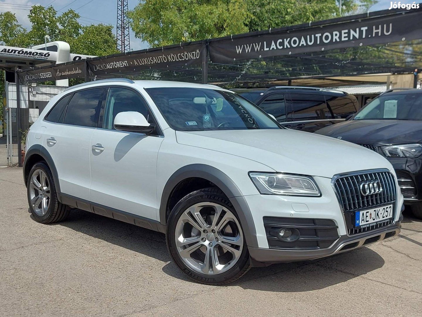 AUDI Q5 2.0 TDI S-Line