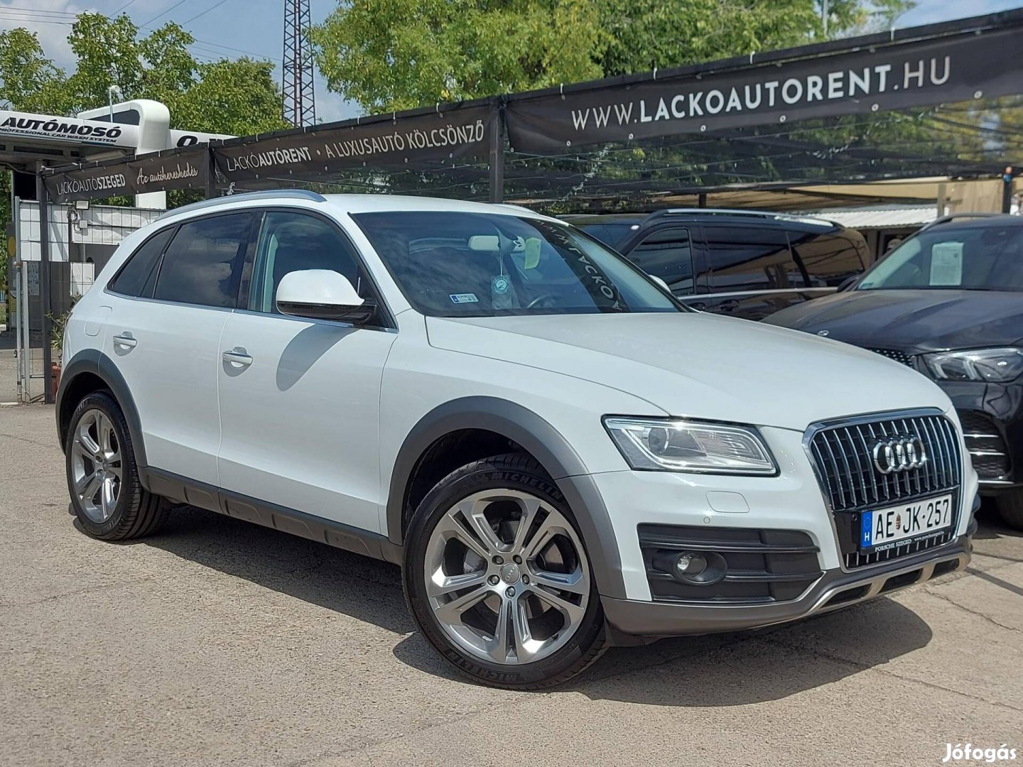 AUDI Q5 2.0 TDI S-Line