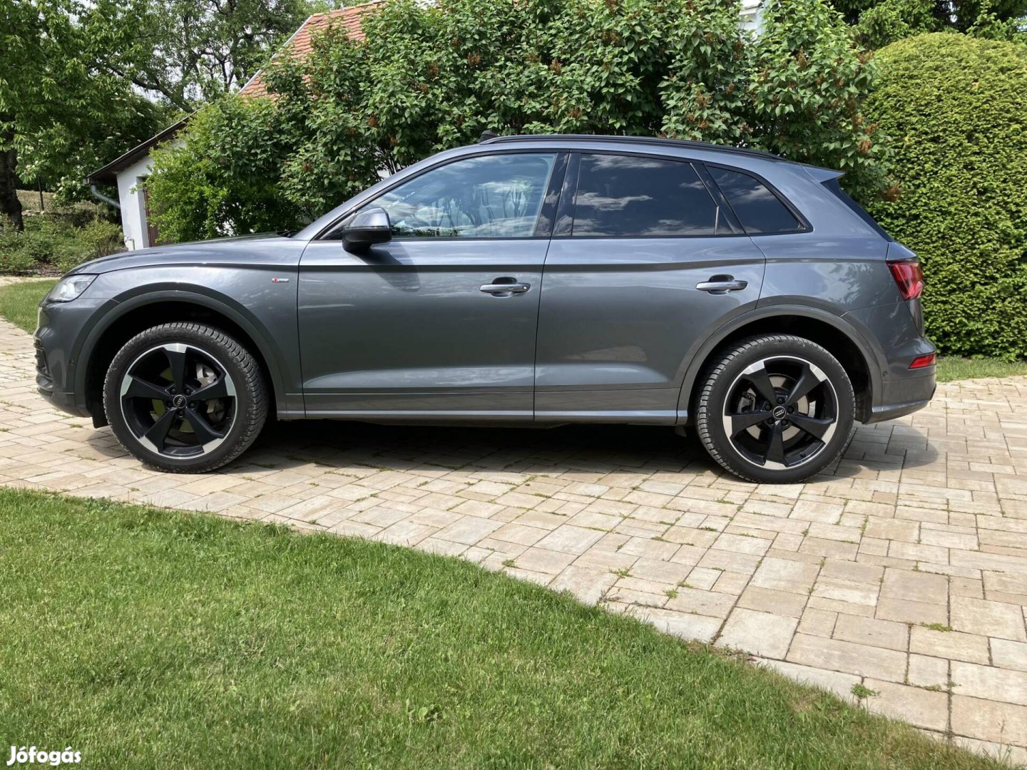 AUDI Q5 2.0 TDI Sport quattro S-tronic Gyári fé...