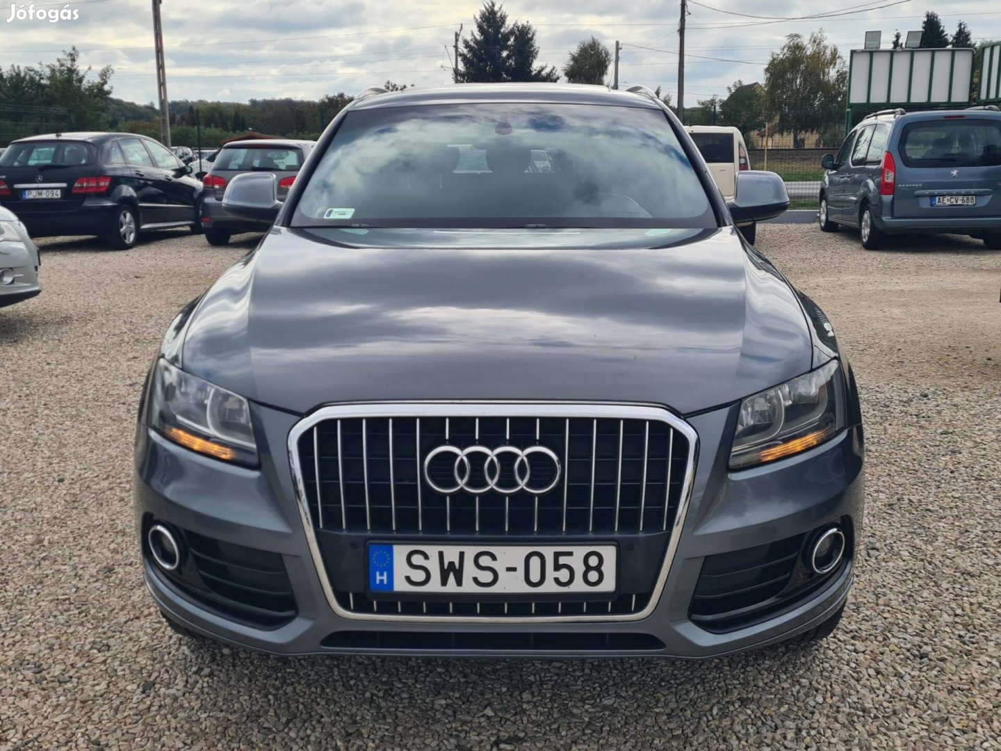 AUDI Q5 2.0 TDI quattro clean diesel S-tronic