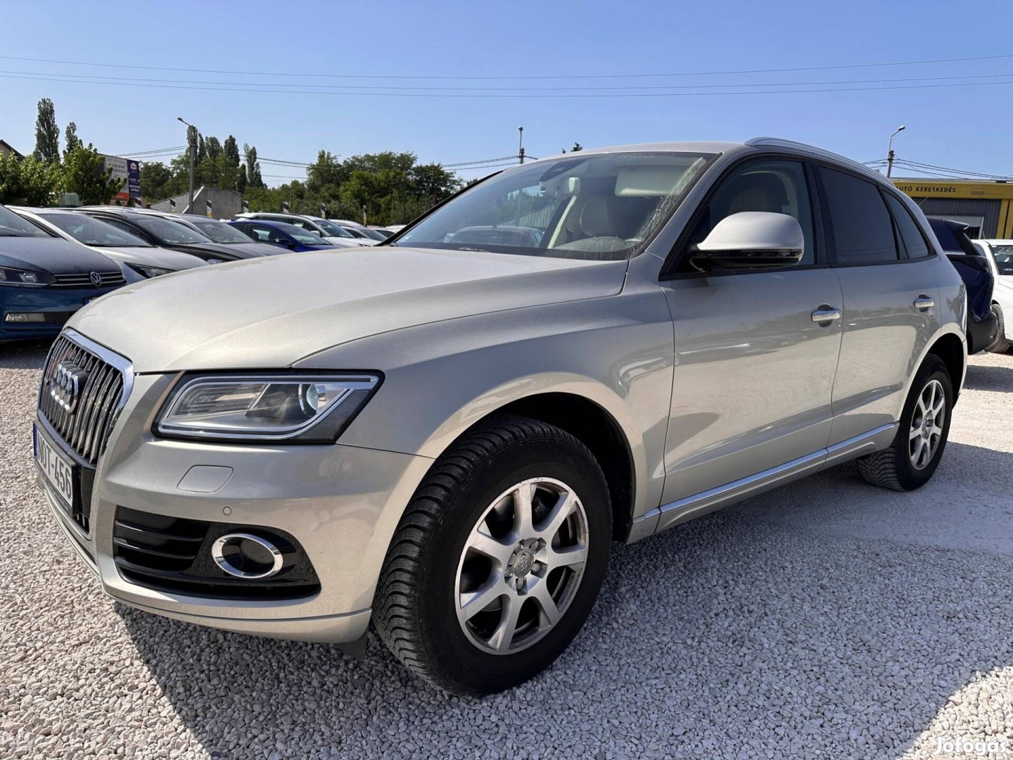 AUDI Q5 2.0 TDI quattro clean diesel S-tronic M...