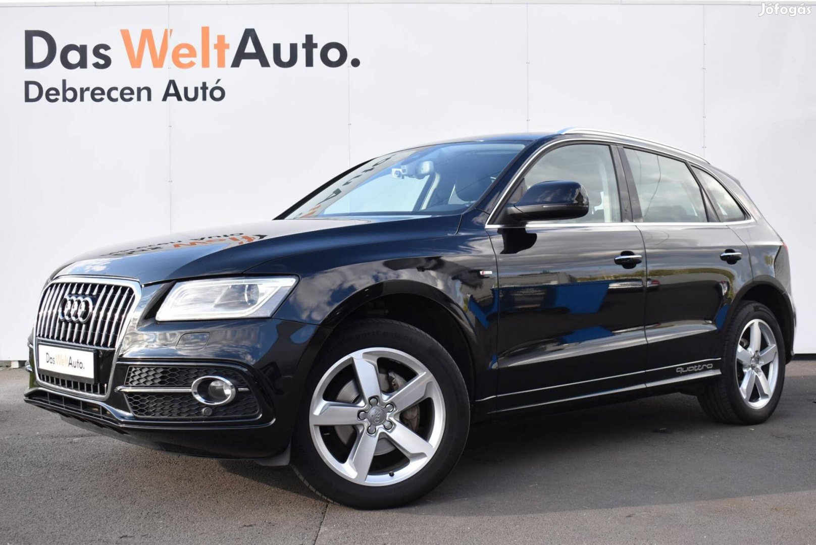 AUDI Q5 2.0 TDI quattro clean diesel S-tronic S...