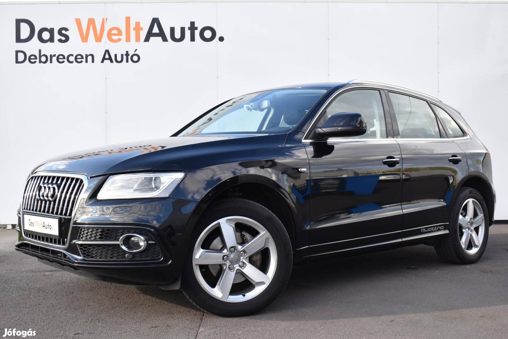 AUDI Q5 2.0 TDI quattro clean diesel S-tronic S...