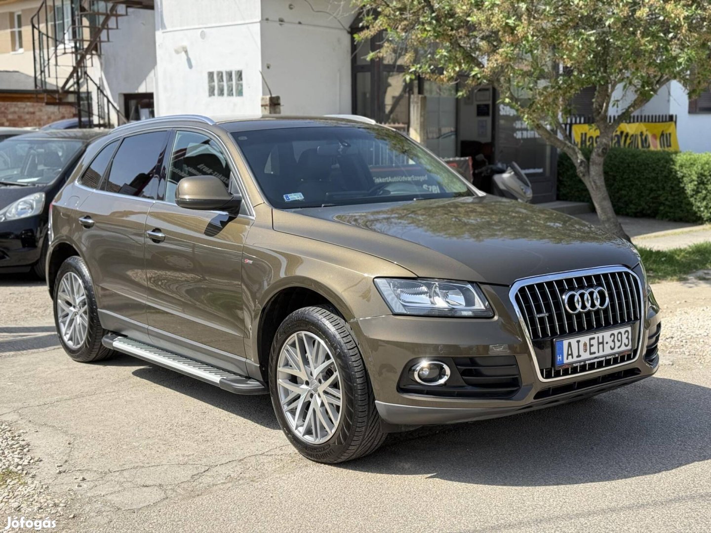 AUDI Q5 2.0 TDI quattro clean diesel S-tronic Ú...