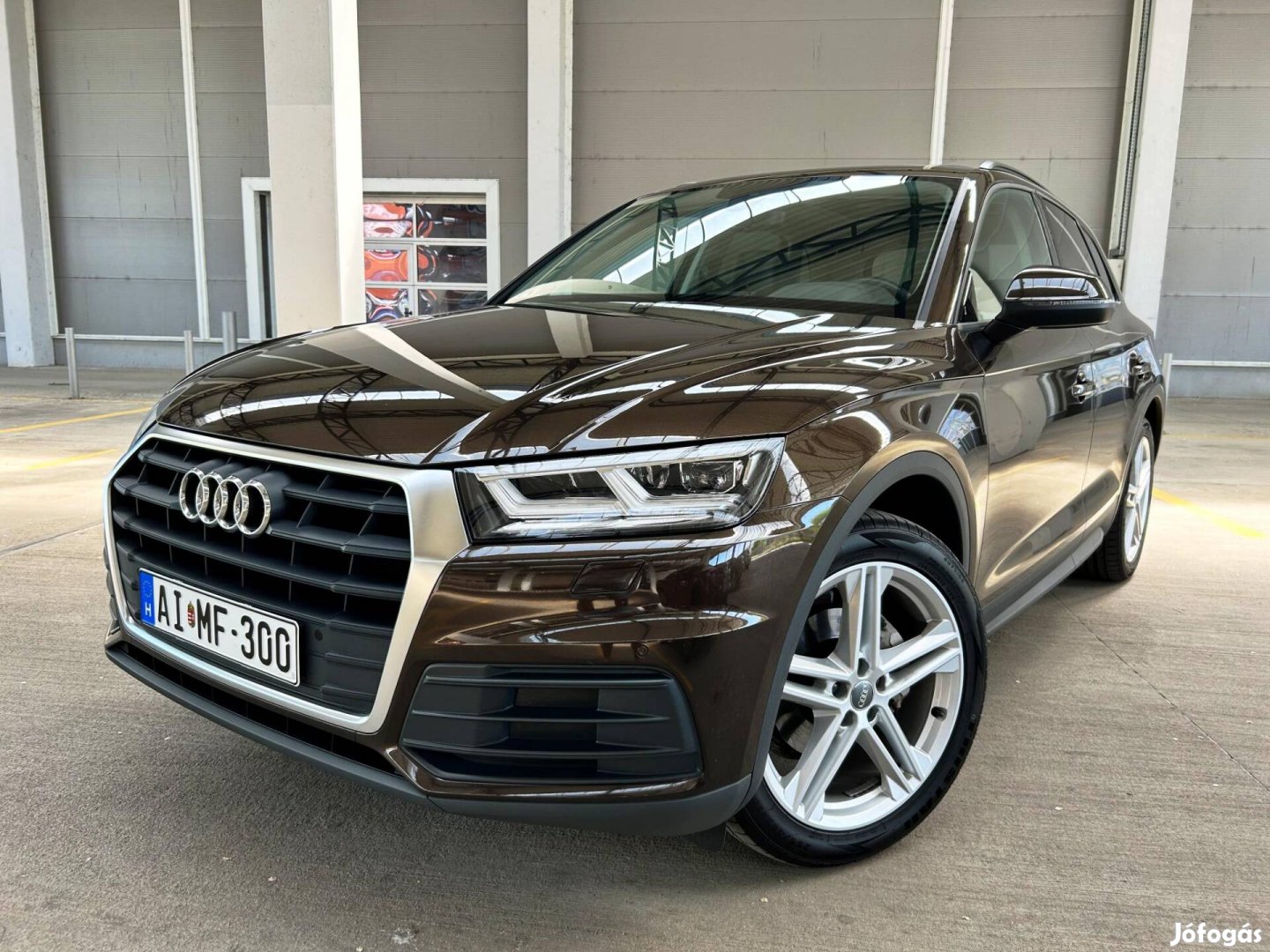 AUDI Q5 2.0 TDi !! Sérülésmentes !! Panoráma TE...