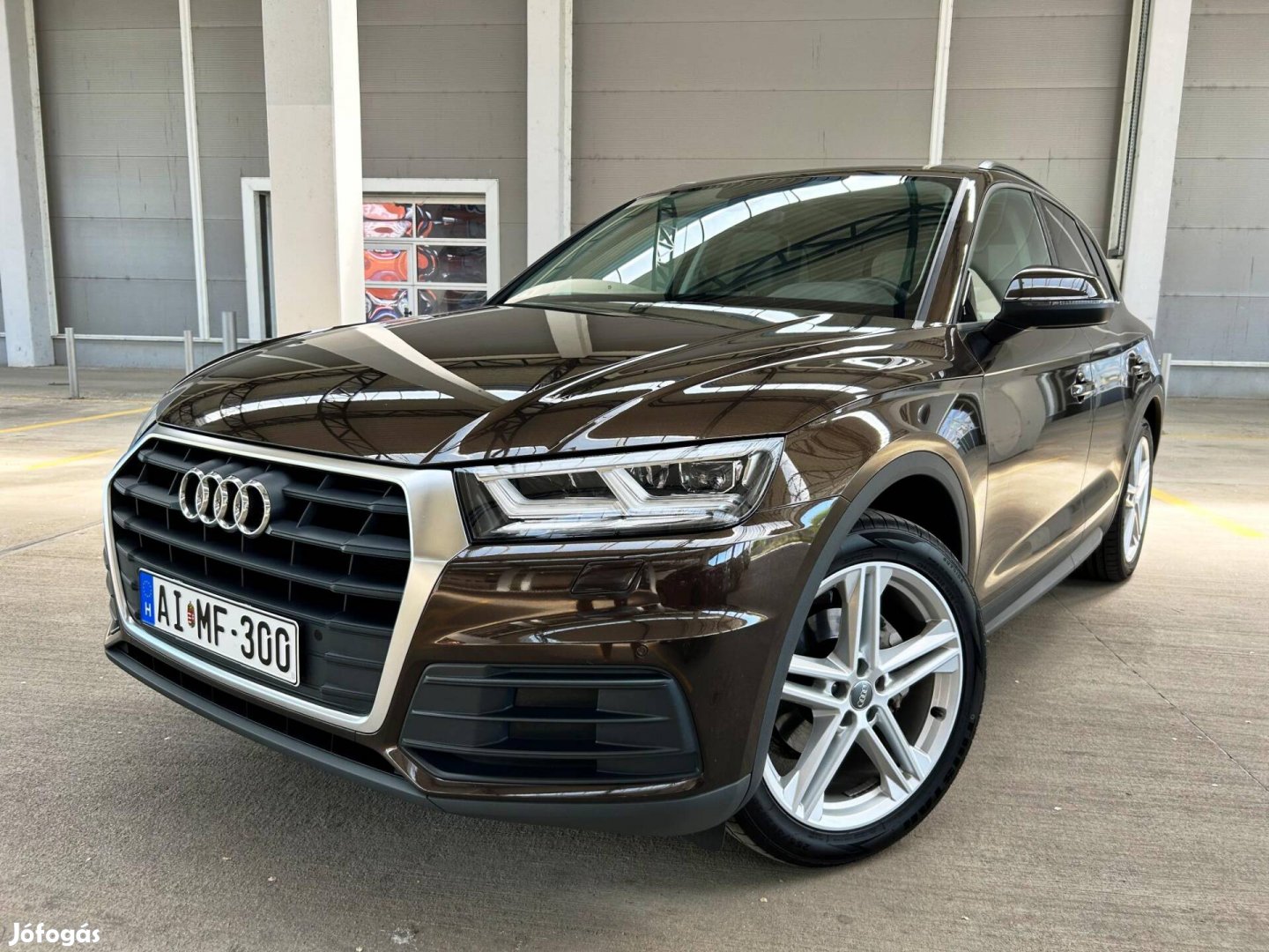 AUDI Q5 2.0 TDi !! Sérülésmentes !! Panoráma TE...