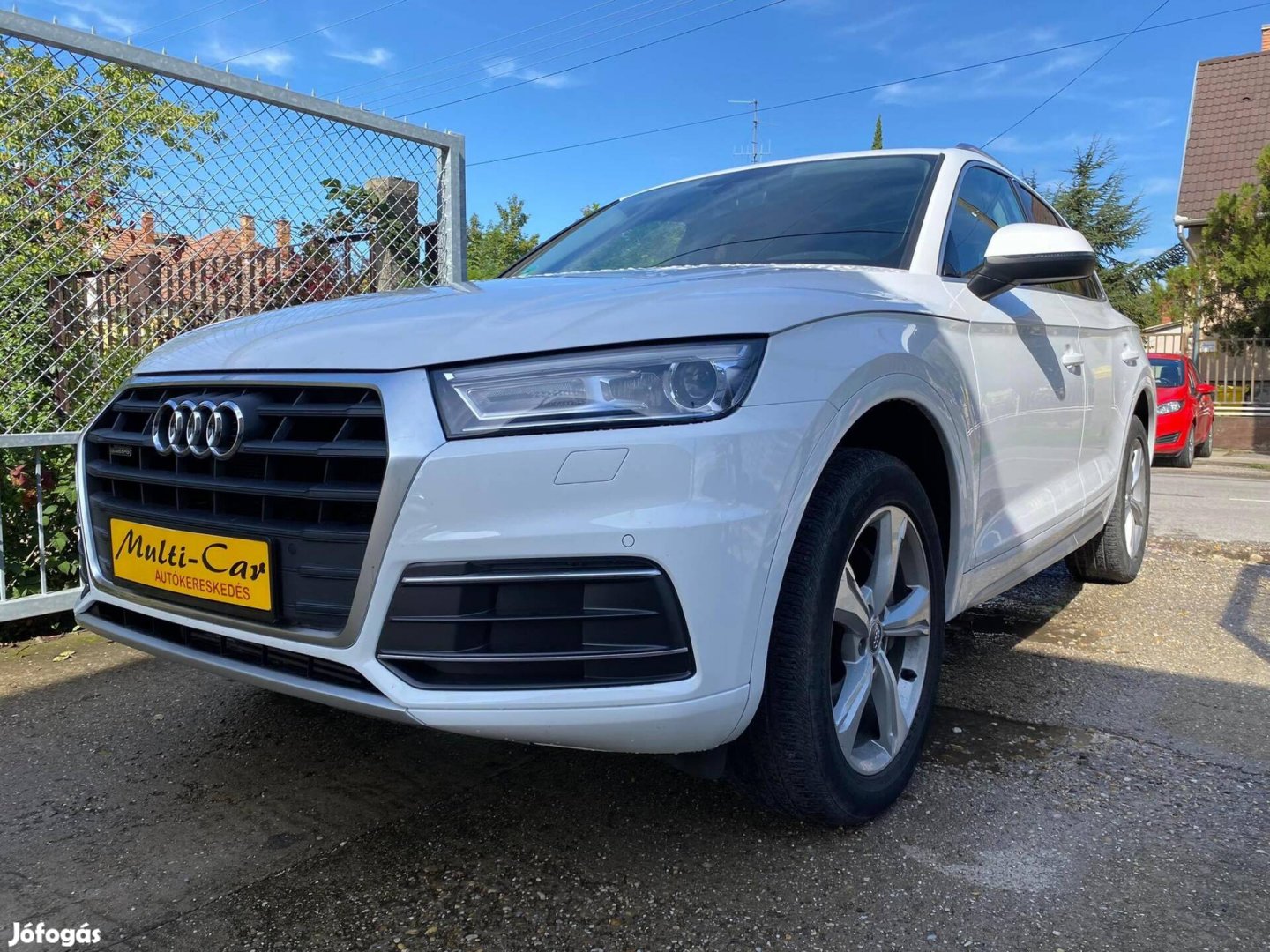 AUDI Q5 2.0 TFSI Design quattro S-tronic Full-F...