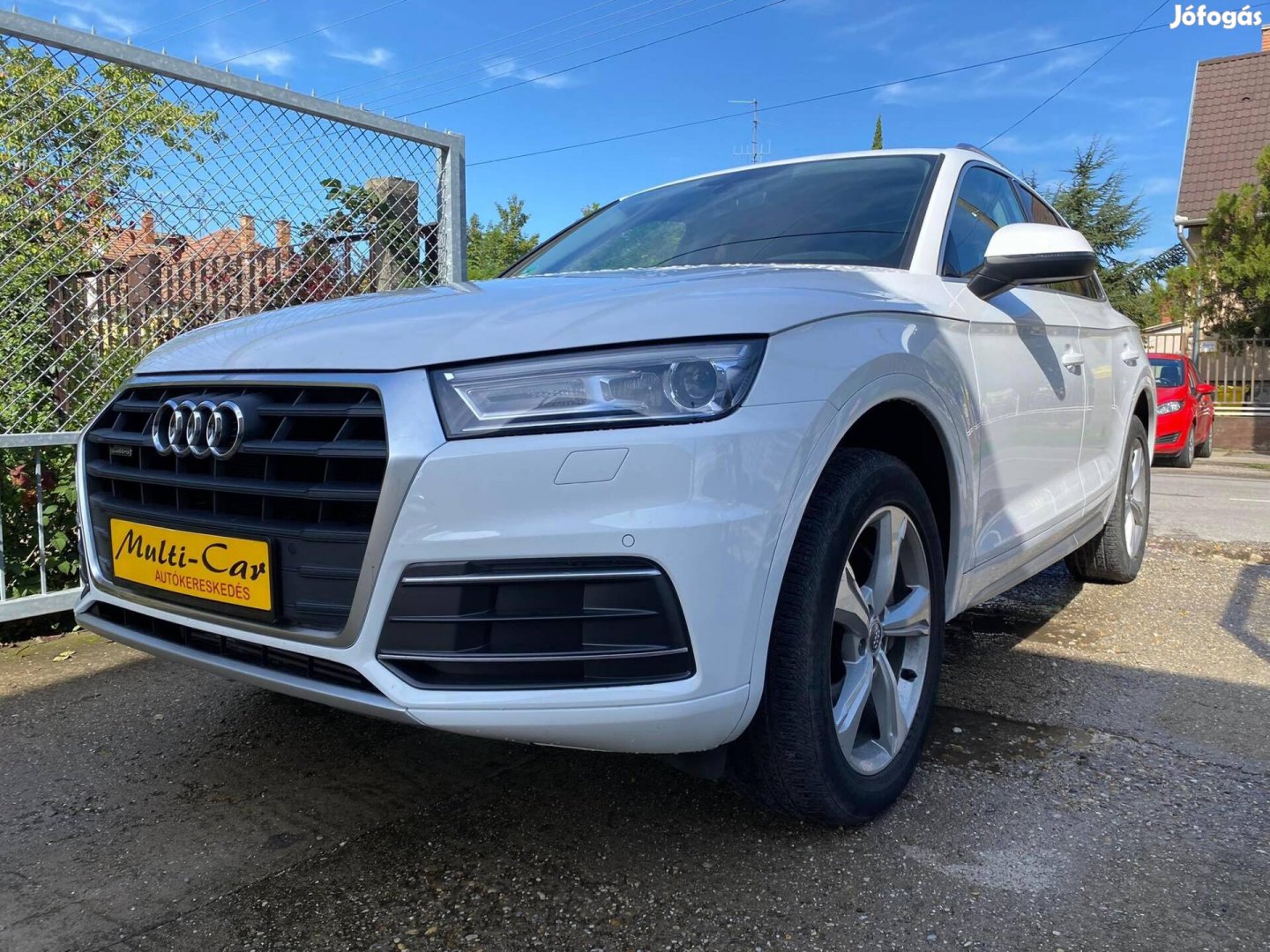 AUDI Q5 2.0 TFSI Design quattro S-tronic Full-F...