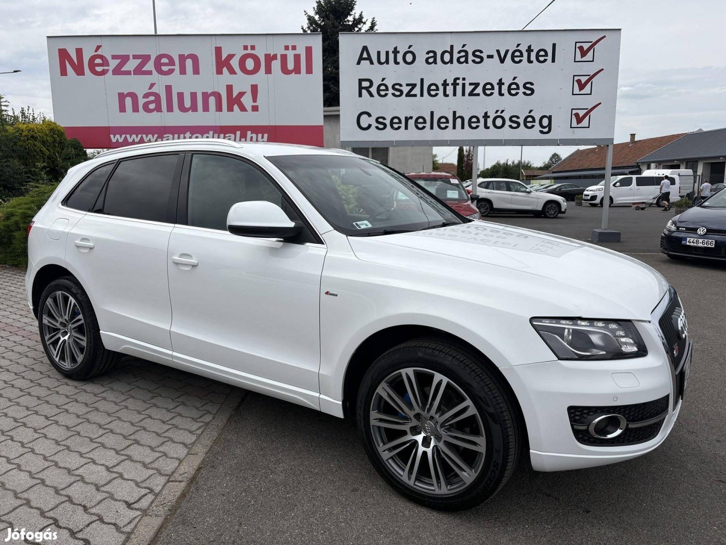 AUDI Q5 2.0 TFSI Quattro S-Tronic
