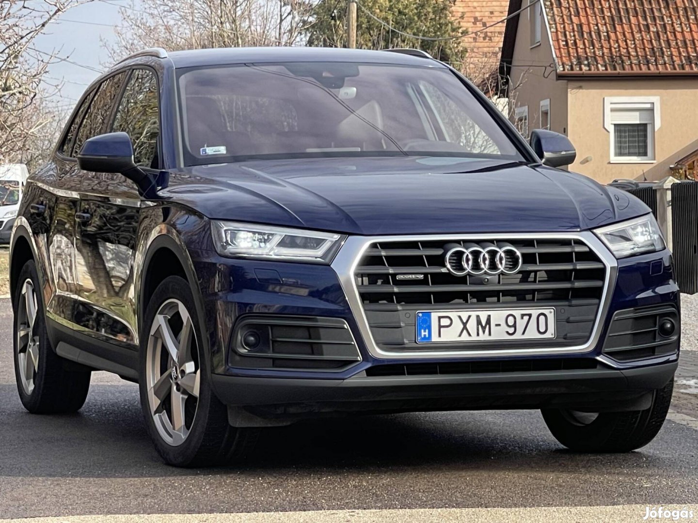 AUDI Q5 2.0 TFSI Sport quattro S-tronic 27% ÁFA...