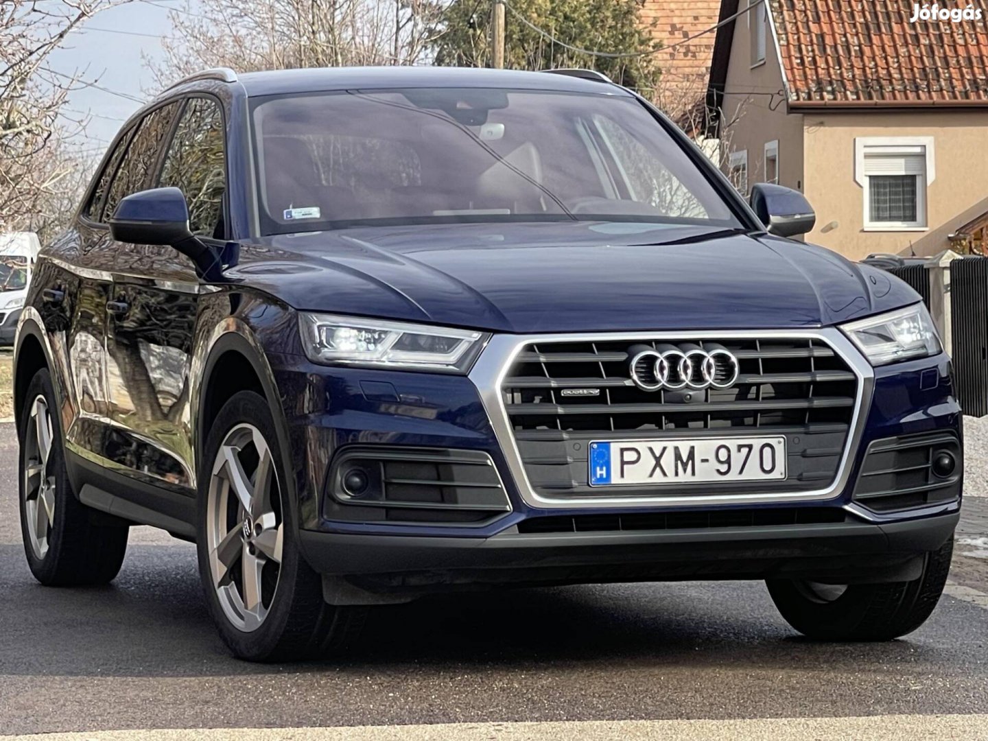 AUDI Q5 2.0 TFSI Sport quattro S-tronic 27% ÁFA...