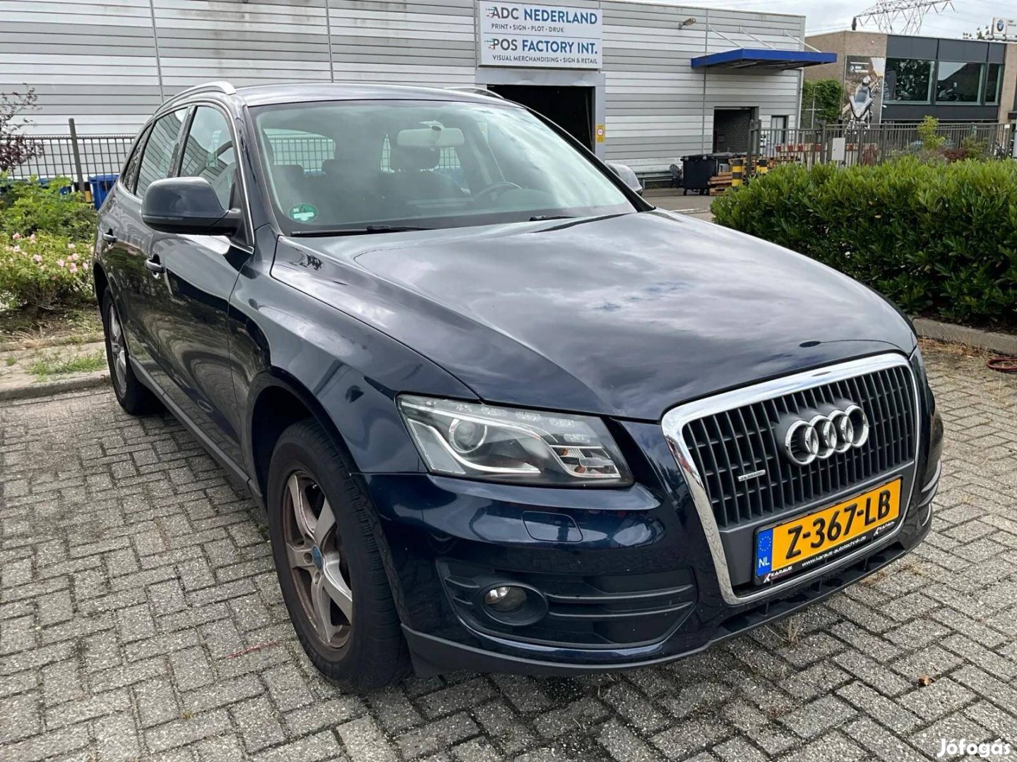 AUDI Q5 2.0 TFSI quattro S-tronic