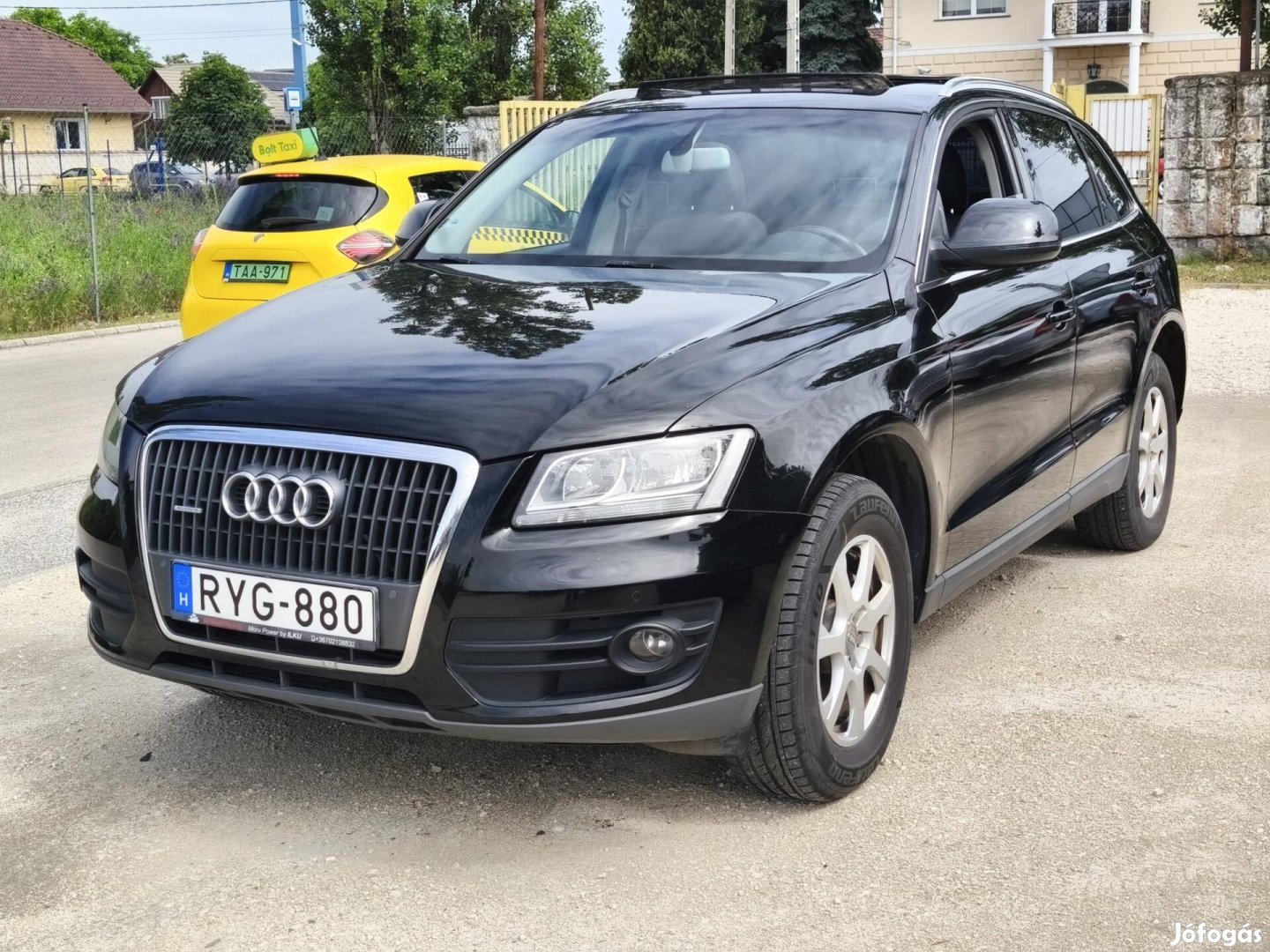 AUDI Q5 2.0 TFSI quattro S-tronic