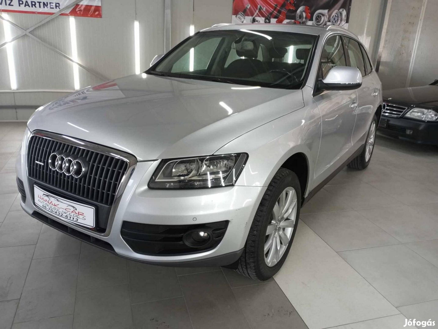 AUDI Q5 2.0 TFSI quattro S-tronic Sorszám: 87