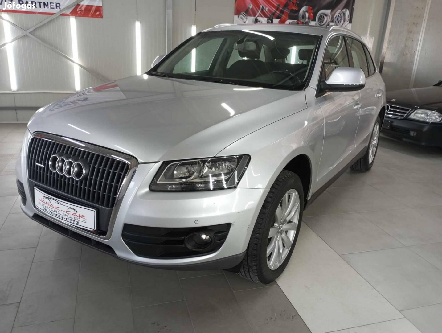 AUDI Q5 2.0 TFSI quattro S-tronic Sorszám: 87