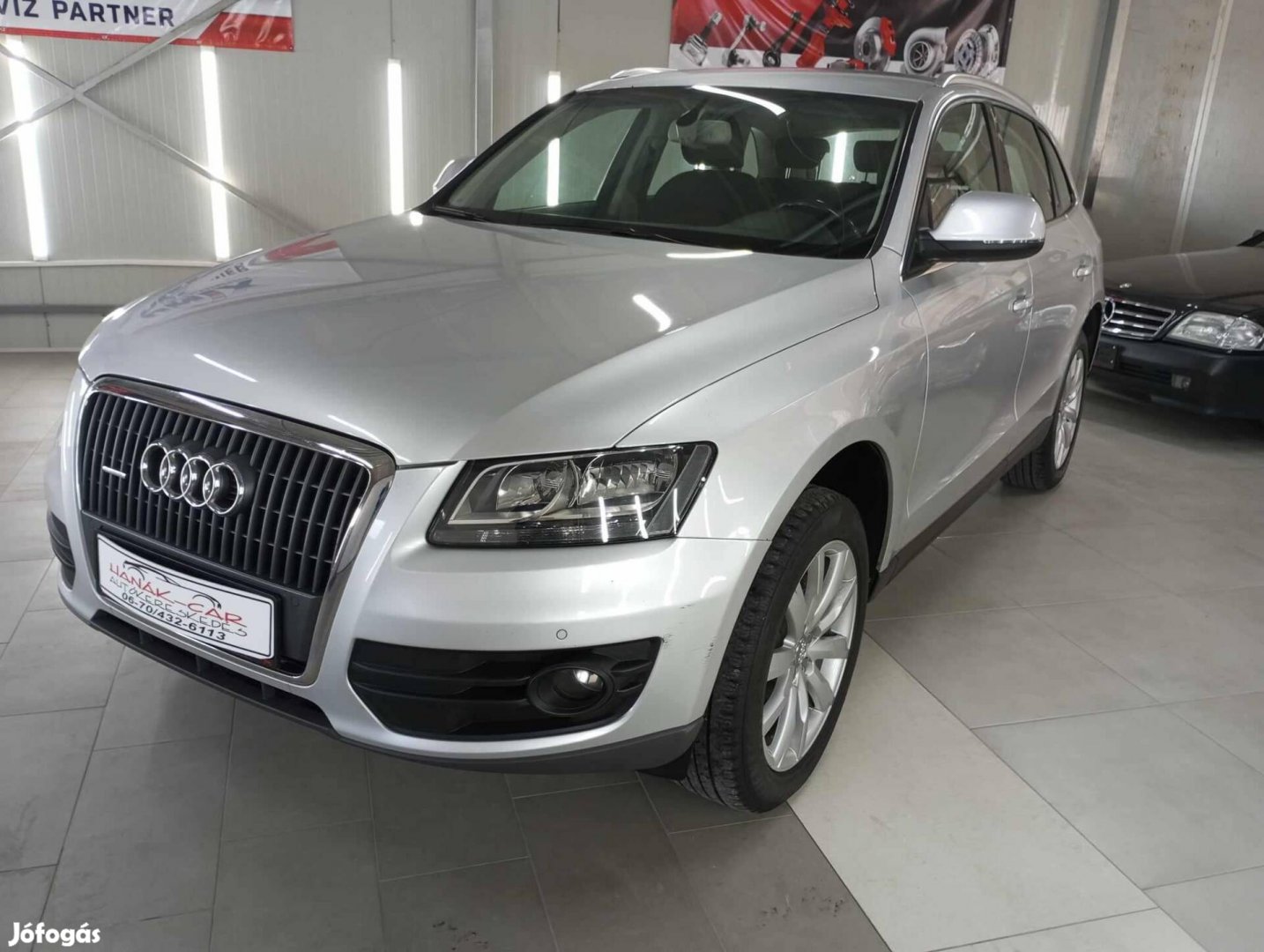 AUDI Q5 2.0 TFSI quattro S-tronic Sorszám: 87