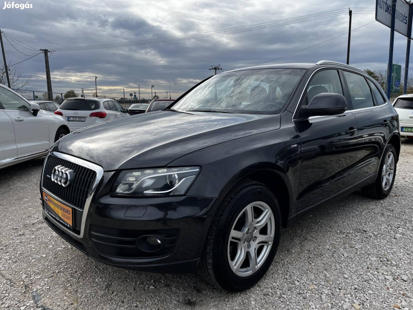 AUDI Q5 2.0 TFSI quattro S-tronic !160e.KM! Sér...
